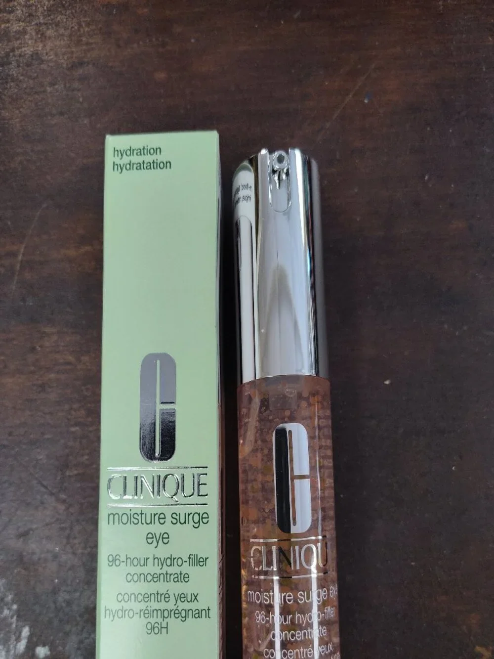 Clinique my favorite